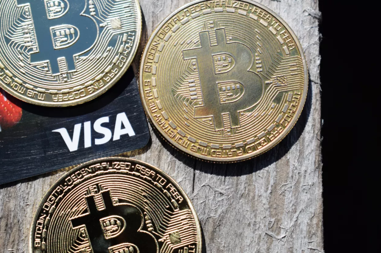Visa kripto