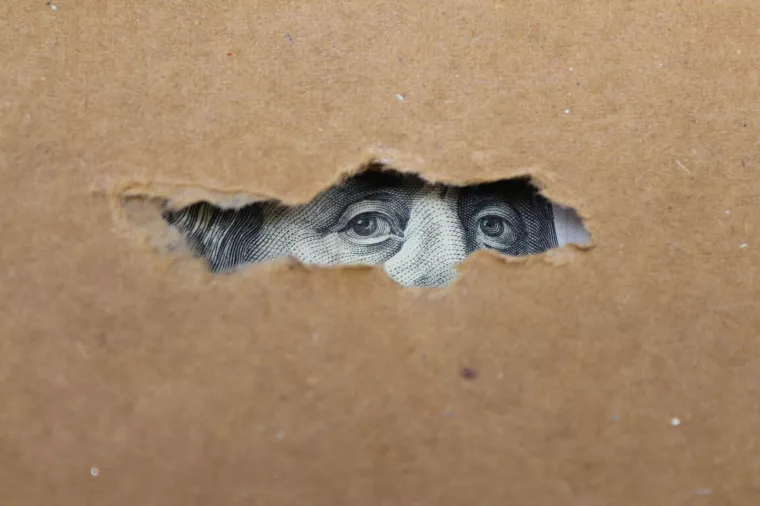 Dolar, novčanica, kapitalizam