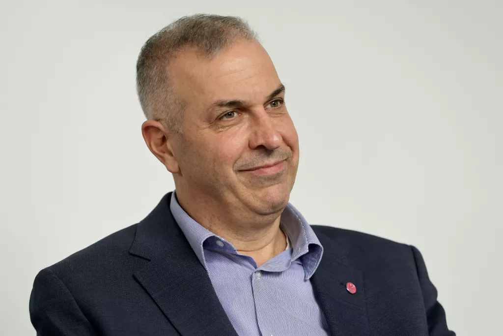 Promocija knjige 20 godina hrvatskoga biznisa: Hrvoje Balen