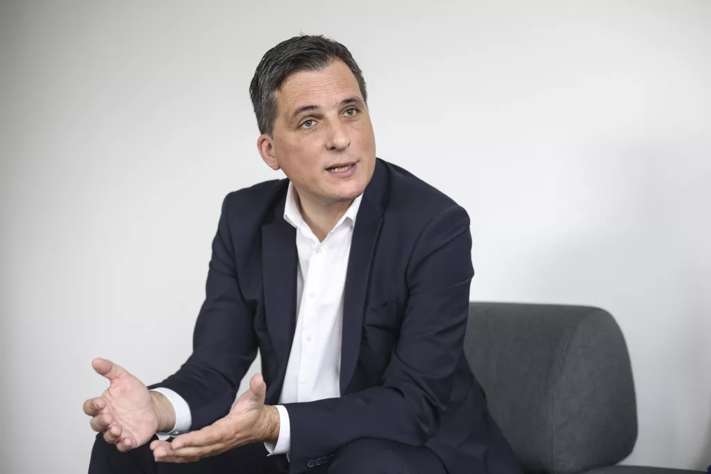 Ivan Funčić, Securitas Hrvatska