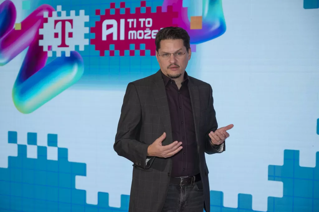 Igor VukasovićHT AI ti to možeš