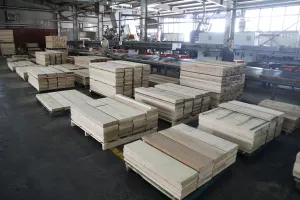 Tvornica parketa PPS Galeković, Mraclin