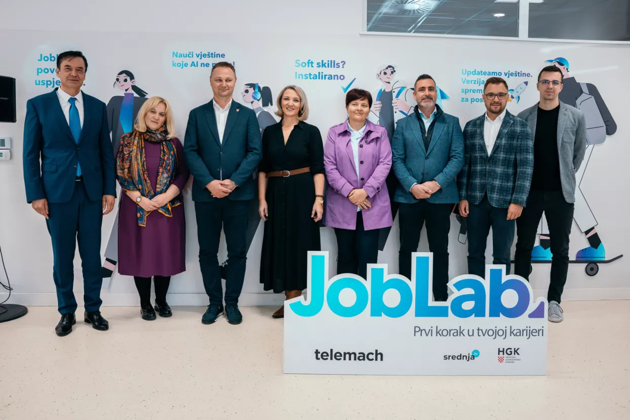 TELEMACH Job Lab