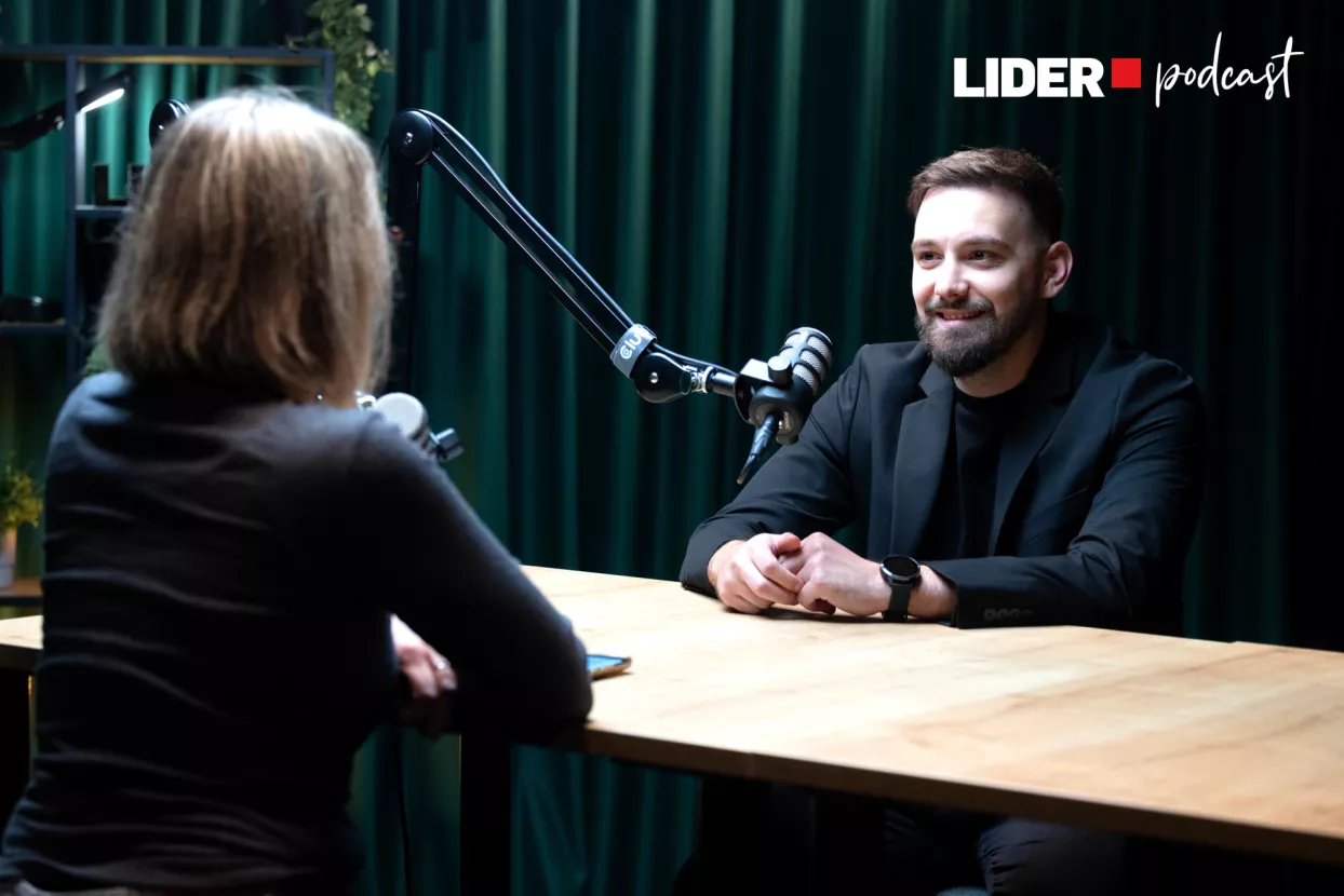 Ivan Radić je 139. gost Liderova podcasta