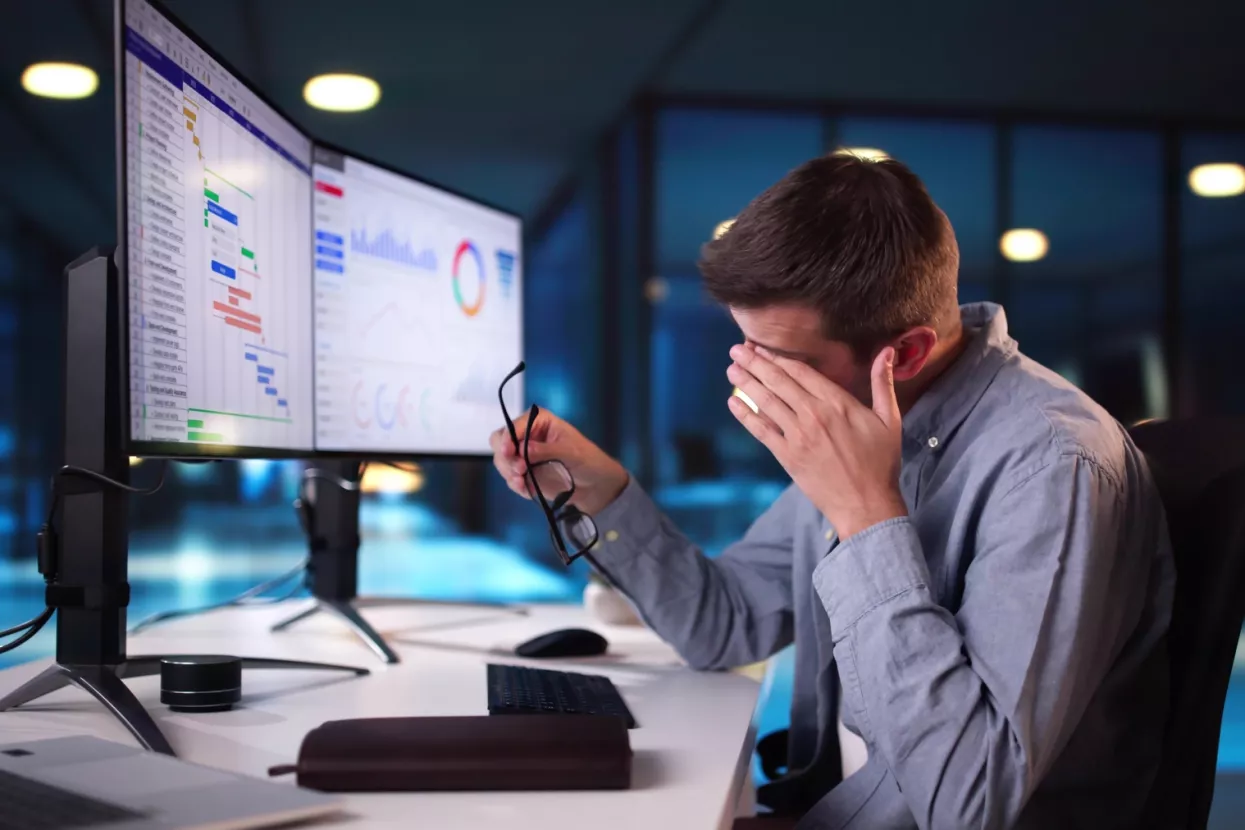 Svaku promjenu vida ili na oku, pa i najmanju, shvatite vrlo ozbiljno