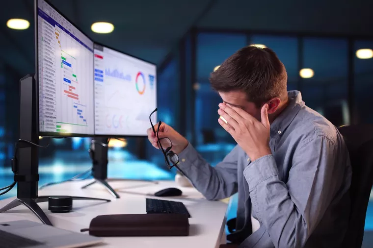 Svaku promjenu vida ili na oku, pa i najmanju, shvatite vrlo ozbiljno