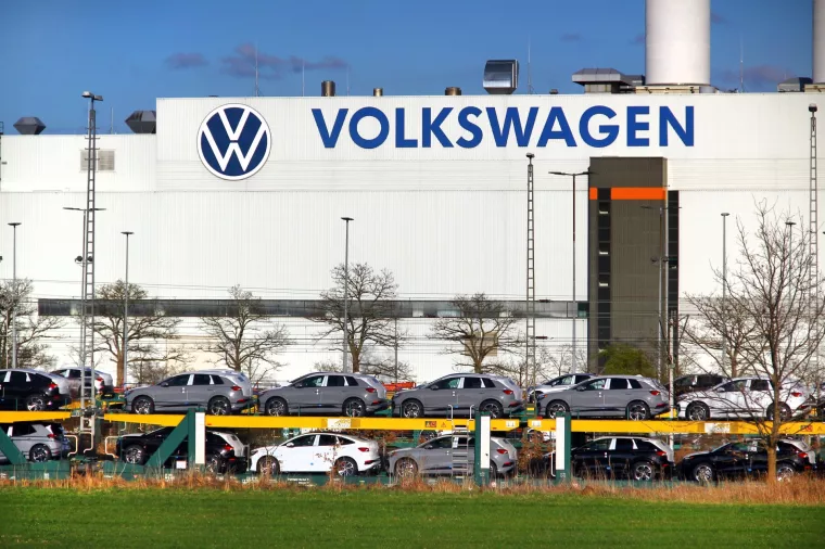 Volkswagenova tvornica u Moselu
