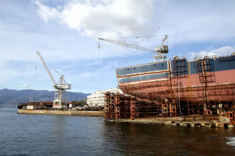 Brodogradilište 3. maj