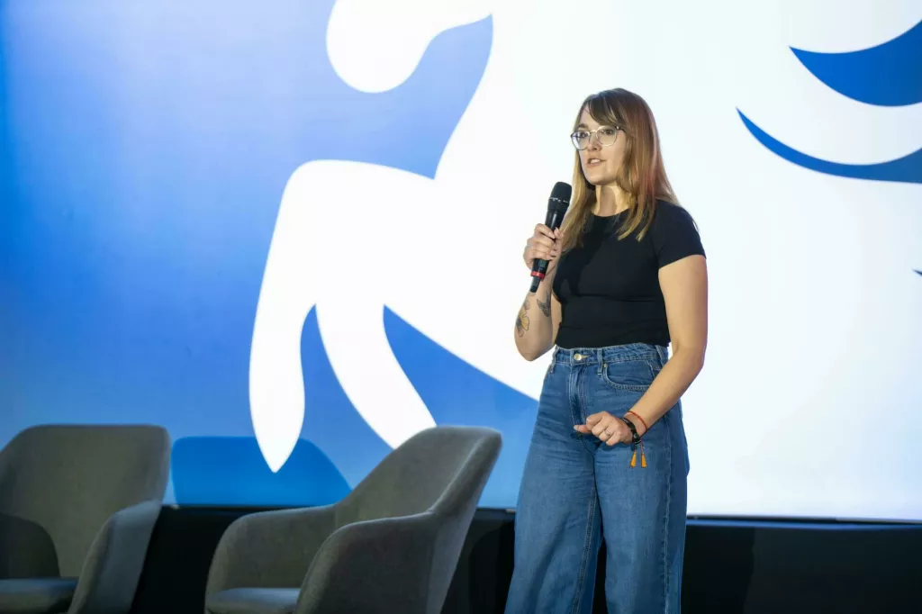 Lucija Reić, Infobip Startup Tribe