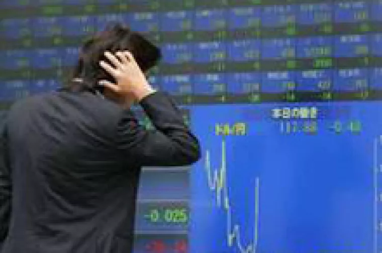 Potop na Wall Streetu prelio se na azijske burze