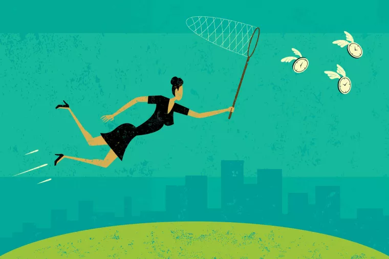 žene u biznisu, ubrzanje, usporavanje, ganjanje, vrijeme, brzina