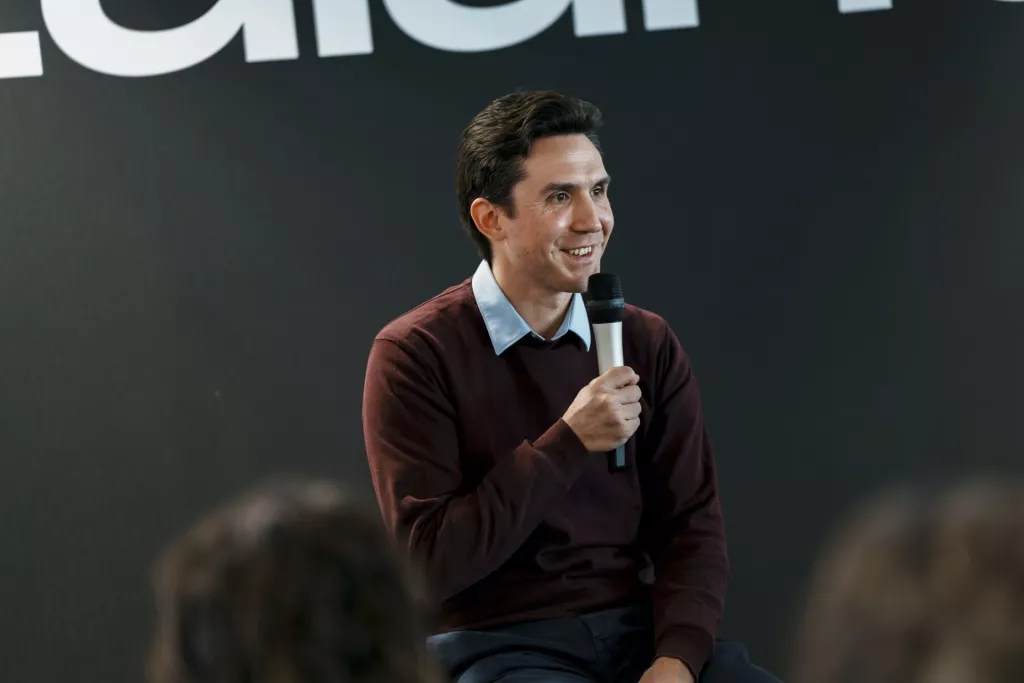 David Schröder, suizvršni direktor Zalanda