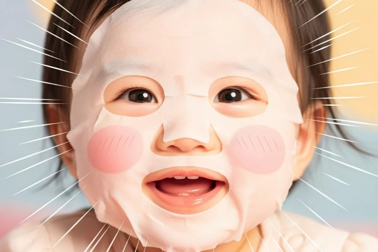 skincare djeca rini efekt