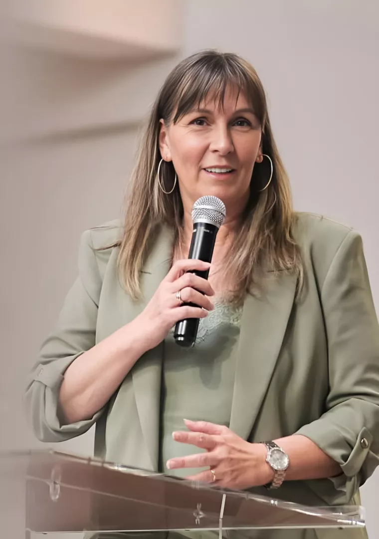 Đurđica Mostarčić, predsjednica Sekcije računovođa Hrvatske obrtničke komore