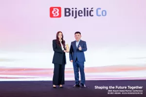 Ivana Bijelić i Carlos Jiang