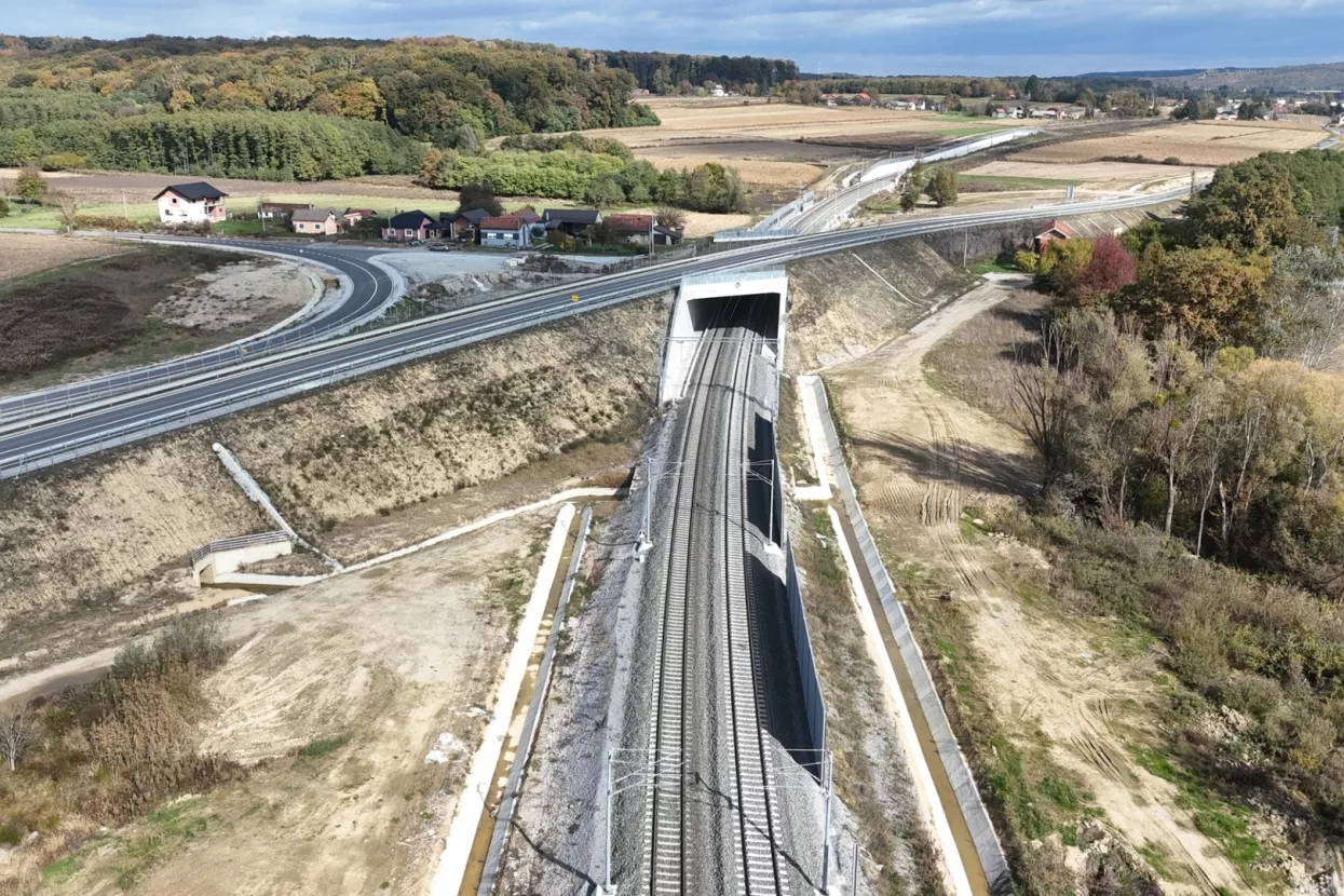 Projekt rekonstrukcije postojećeg i izgradnje drugog kolosijeka na dionici Križevci – Koprivnica – državna granica_3