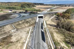 Projekt rekonstrukcije postojećeg i izgradnje drugog kolosijeka na dionici Križevci – Koprivnica – državna granica_3