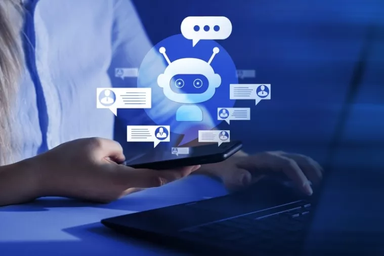 AI bot, chatbot, AI agent, umjetna inteligencija