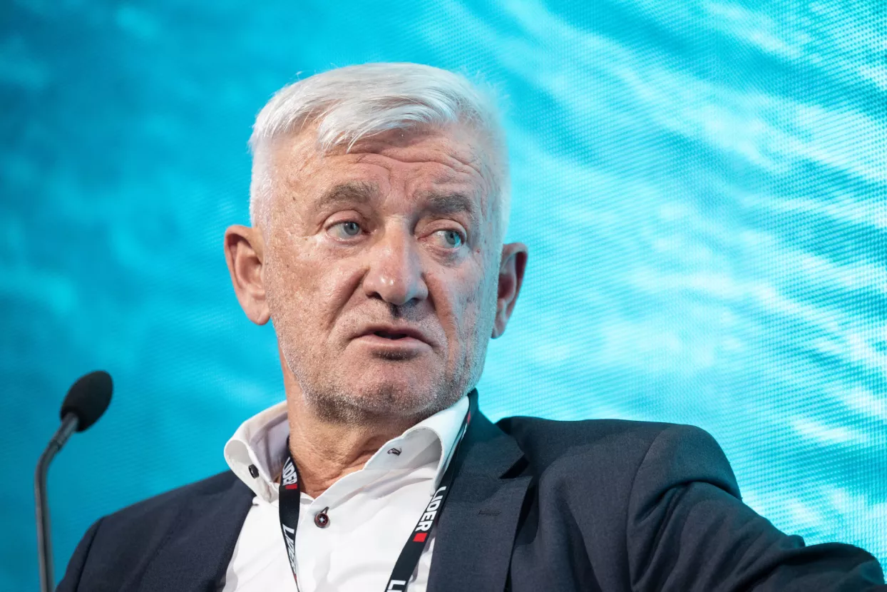 Dan velikih planova 2025.One on one:Marko Pipunić i Miodrag Šajatović