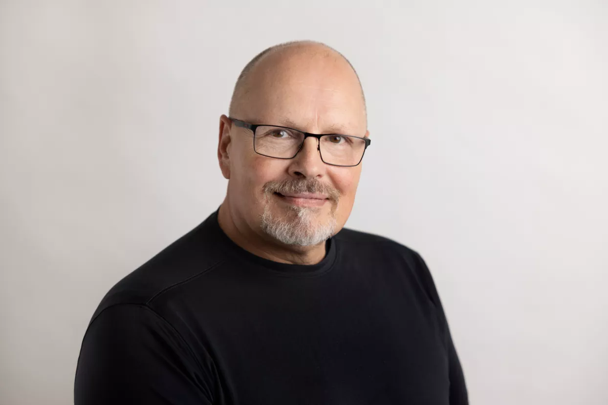 dr. Kim Kyllesbech Larsen Foto: Christian Sølbeck