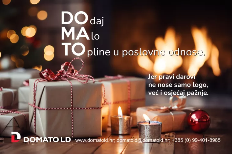 Domato promo