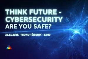 Konferencija "Cybersecurity — Are you safe?", Trokut Šibenik