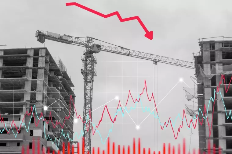 nekretnine, pad cijena nekretnina, tržište nekretnina