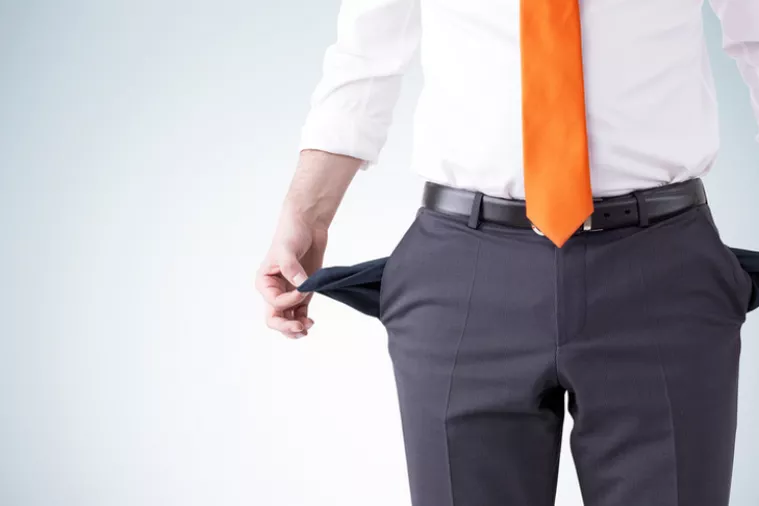 prazni džepovi stečaj