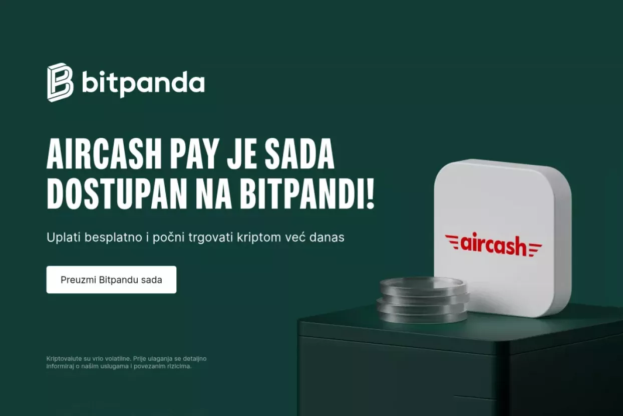 Bitpanda Aircash