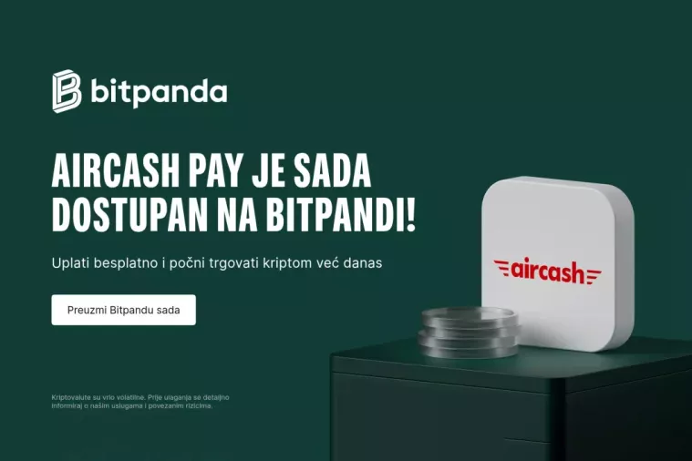 Bitpanda Aircash