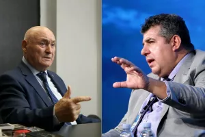 Branko Roglić i Pavao Vujnovac