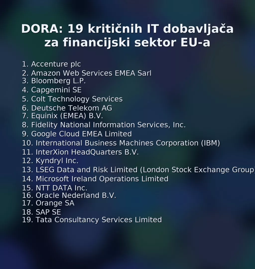 Dobavljači ua eu financije