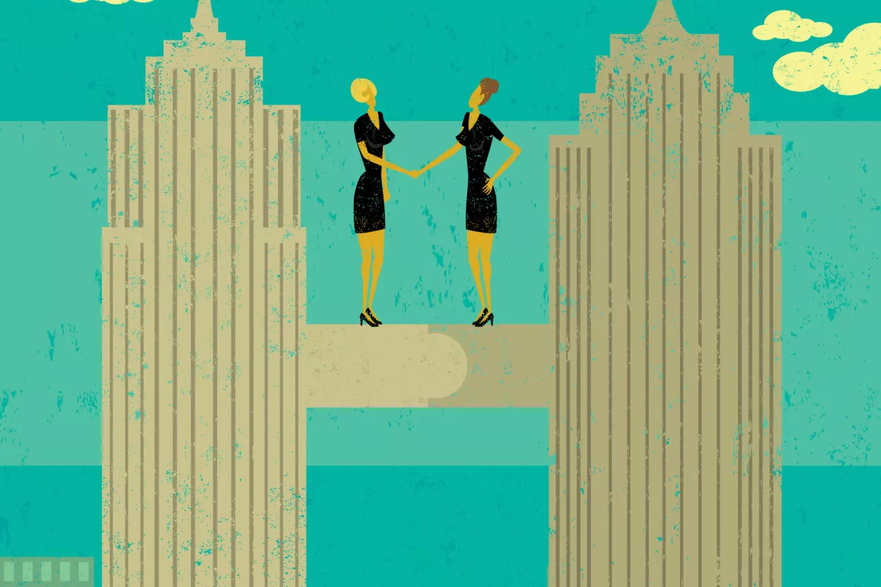 žene u biznisu, poslovni dogovor, networking