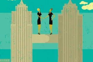 žene u biznisu, poslovni dogovor, networking