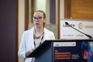 Kontroling 2025.- 13. Međunarodna konferencija o kontrolingu.Helena Vlahinja Klauznicer, Insightfully