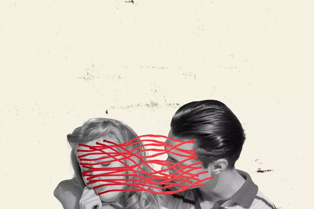 Nađete li se u krivom zagrljaju, unajmite bivšu ženu ili Gwyneth Paltrow