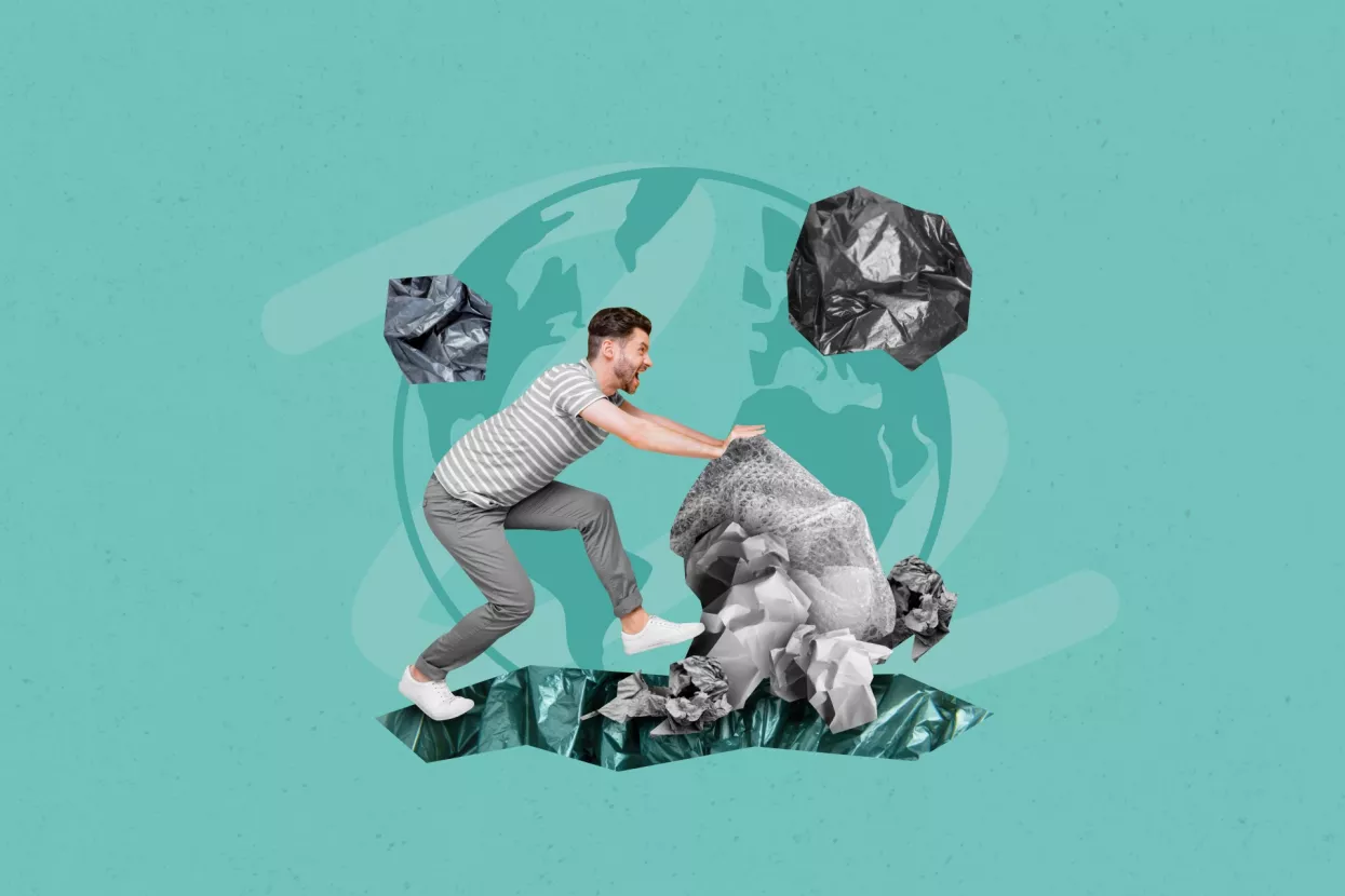 Poskupljuje odlaganje otpada: po pet eura svake godine do 2030.