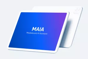 mediaboard Maia