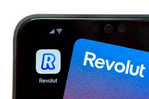 Revolut fintech