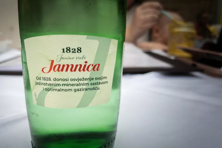  Jamnica, Fortenova group.