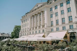 Esplanade Hotel Zagreb