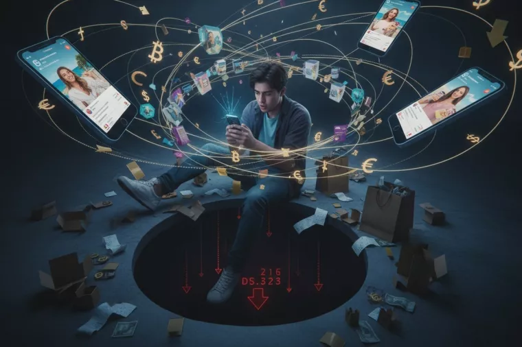 Gen Z, influenceri, dugovi