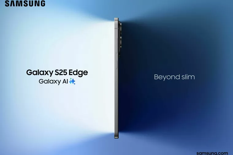 Samsung s25 edge