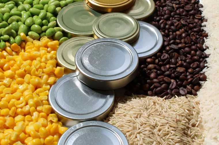 Burzovne robe, zlato, srebro, kukuruz, kava