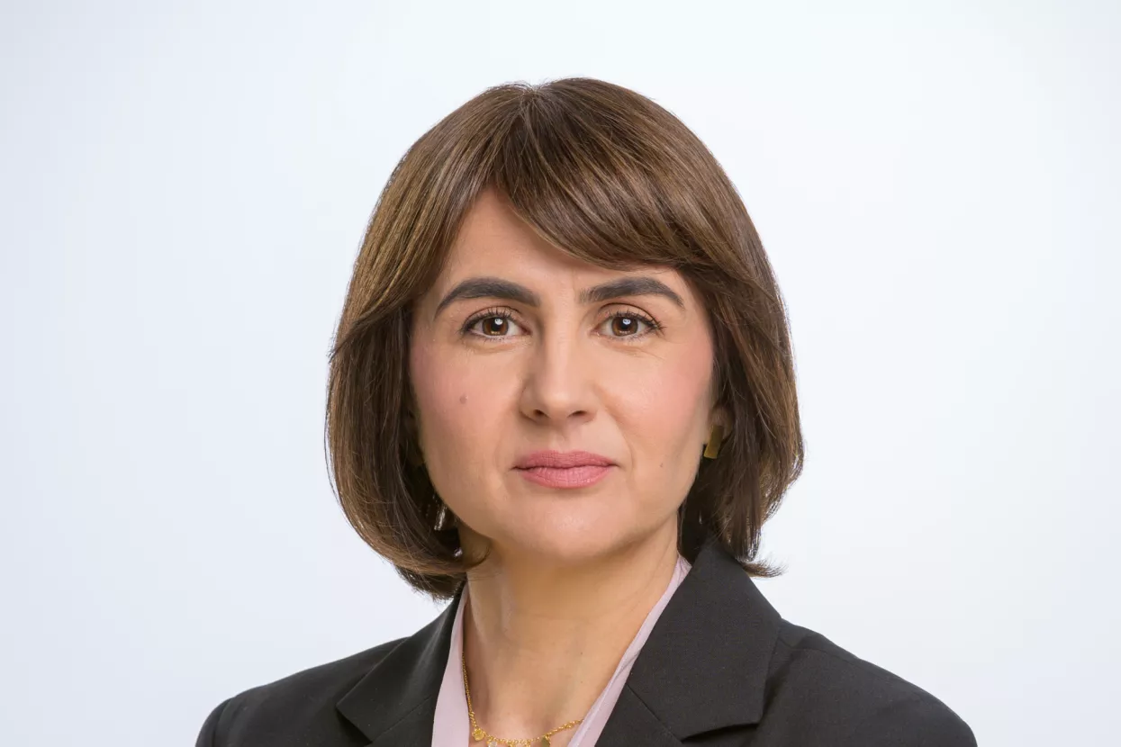 Nikolina Dizdar Čehulić,predsjednica Uprave Plive Hrvatska: 