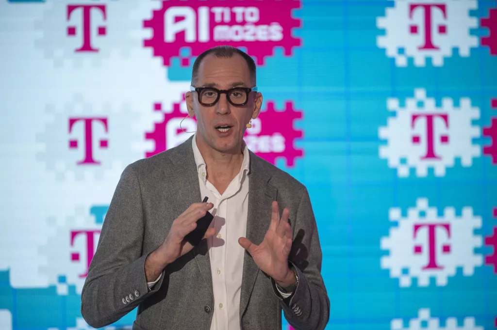 Siniša Đuranović, član Uprave za Korporativne poslove u Hrvatskom Telekomu