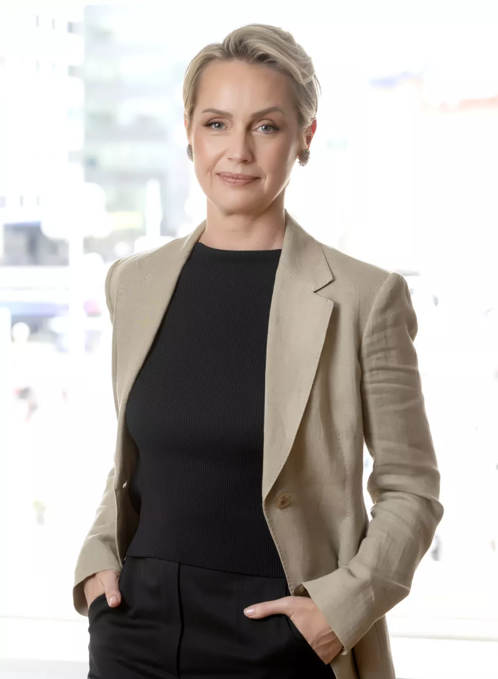 Aleksandra Rašić, Zagrebačka banka