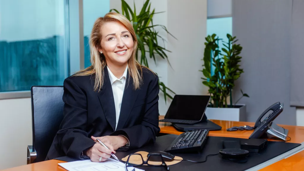 Andrea Pavlović, PBZ