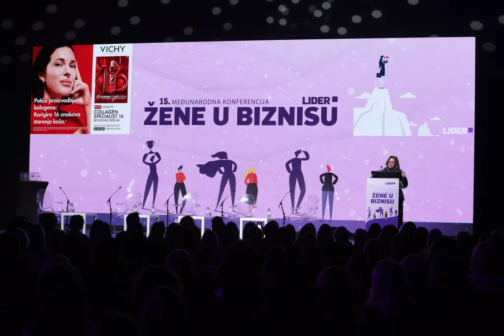 Žene u biznisu 2025. Magdalena Stoycheva