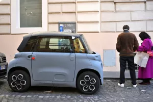 mali električni automobili